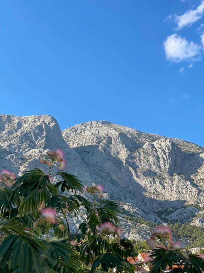 Heaven'S View Apartments Baska Voda Luaran gambar