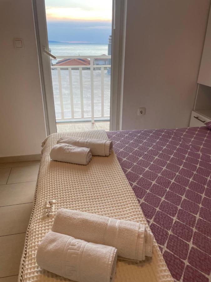 Heaven'S View Apartments Baska Voda Luaran gambar