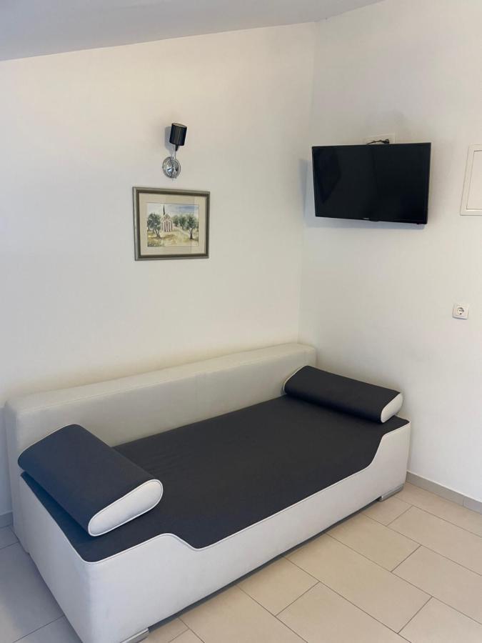 Heaven'S View Apartments Baska Voda Luaran gambar